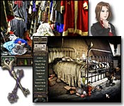 Help Cate West find a murderer in this exciting Hidden Object game. Forge the Velvet Keys and solve the mystery!