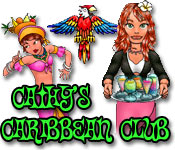 Serve customers in the most exotic place in the world! Help Cathy build up her new business in the Caribbean!