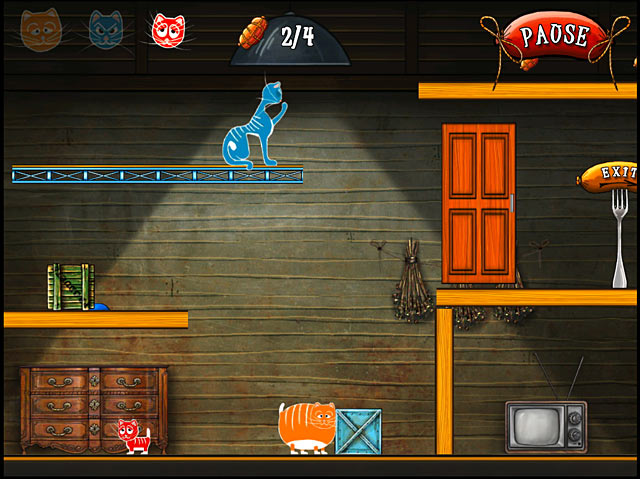 Cats Inc - Mac game free download Screenshot 2