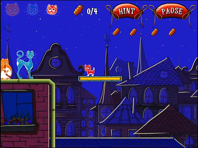 Cats Inc - Mac game free download Screenshot 3