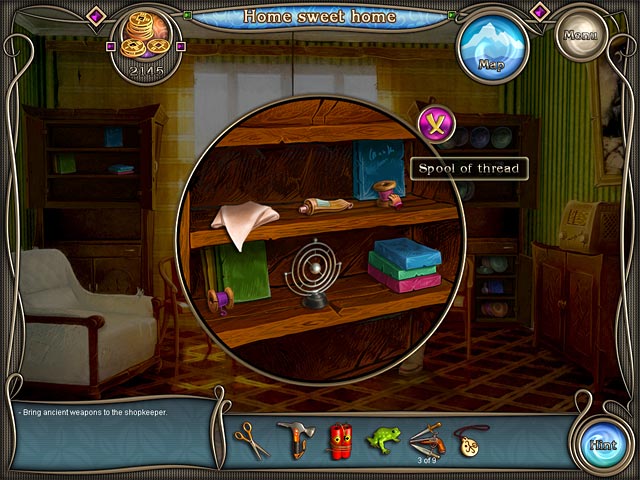 Cave Quest - Mac game free download Screenshot 2