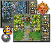 Plunge into a world of mystery and fantastic adventures as you start your blast your way to treasure in Chak's Temple!