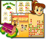 Cook it up with Jenny as she travels around the world and studies the cuisines of different countries!