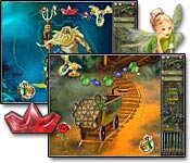 Explore a fantastic world and see an enchanting story come to life in this exceptional puzzler from the creators of Magic Inlay.
