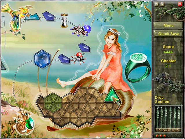 Charm Tale Game