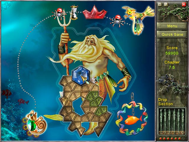 Charm Tale Game