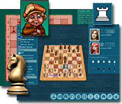Master the world's most popular game and discover the Chessmaster in you!