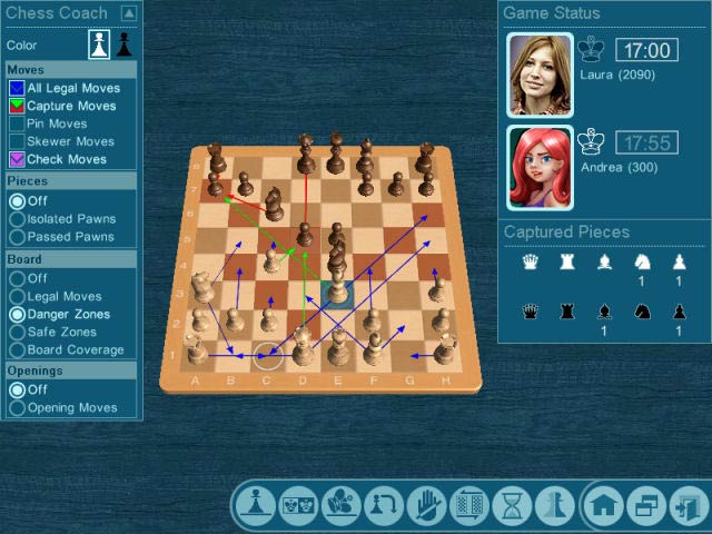 Chessmaster Challenge Game