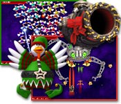 The Chicken Invaders are back and it’s up to you to stop them in this Christmas themed Action & Arcade game!
