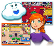 Fix up the Dream Land Resorts and scare away the monsters that are terrifying the customers in Chloe’s Dream Resort!
