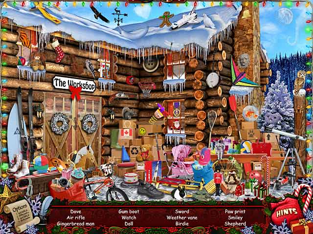 Christmas Wonderland 2 Game