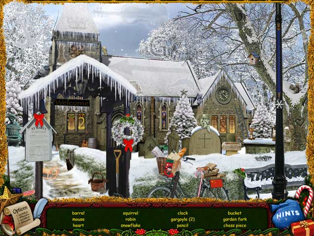 Christmas Wonderland Game
