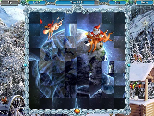Christmasville Game