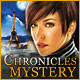 Chronicles of Mystery: The Legend of the Sacred Treasure. Uncover a dark secret!