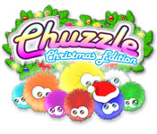 Slide rows and columns of Chuzzles to group them together, watch them burst with joy!