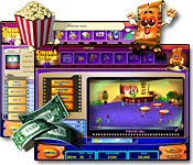Select the movies and hype your cinema to become the next Mega-Plex in Cinema Tycoon!