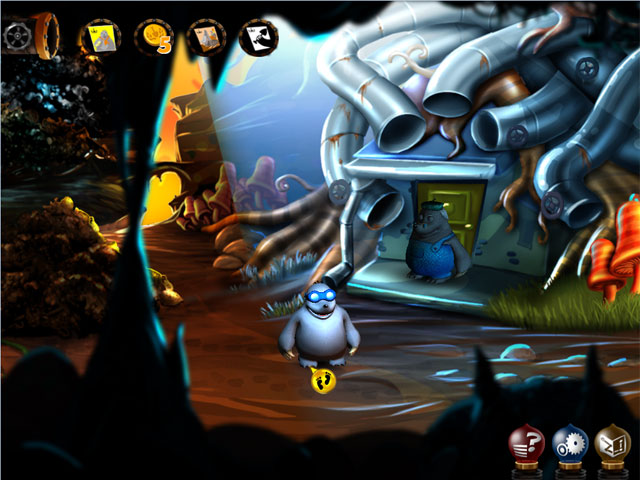 City of Secrets Game