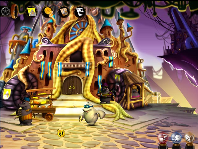 City of Secrets Game