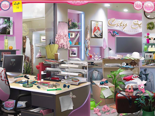 City Style Game