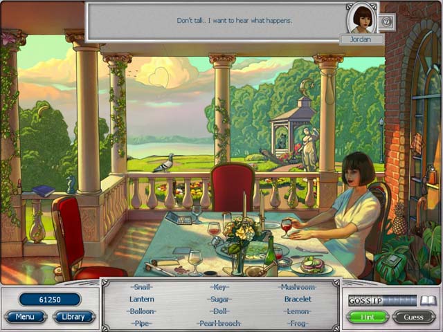 Classic Adventures: The Great Gatsby Game