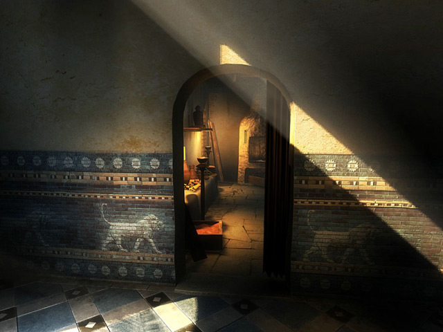 Cleopatra: A Queen's Destiny Game