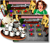 Quickly brew up coffee for a variety of kooky customers in this deliciously blended puzzle and action game.