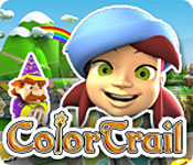 Mervin has stolen the colors of Colorland, help Wanda restore them in this fun Puzzle game!