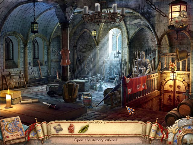 Columbus: Ghost of the Mystery Stone Game