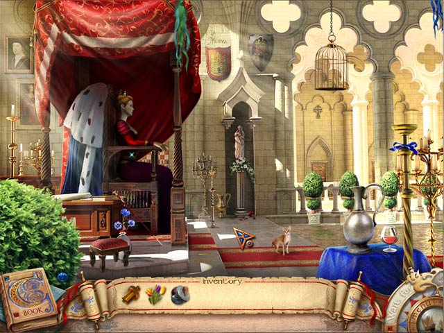 Columbus: Ghost of the Mystery Stone Game
