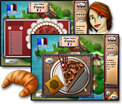 Help Laura travel the world solving culinary puzzles and become the most renowned chef of the modern age!