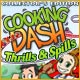 Cooking Dash 3: Thrills and Spills Collector's Edition. Dish up food for hungry park visitors!