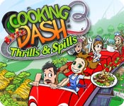 Meet Flo and the other DinerToons as youthful DinerTeens, working their first summer job at Mr. Big’s theme park restaurants!