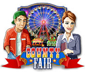 Manage a traveling County Fair in this zany Tycoon-style Adventure. Build rides, hire and budget your staff, live the dream!