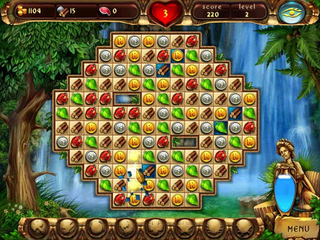 Cradle of Rome Game