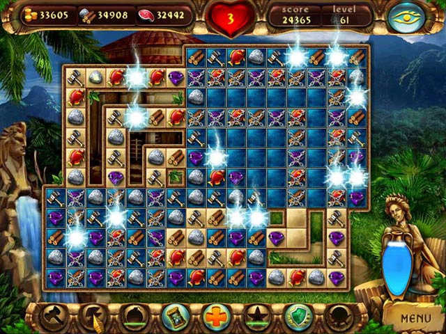 Cradle of Rome Game