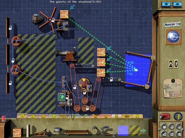 Crazy Machines: Inventor Training Camp Game