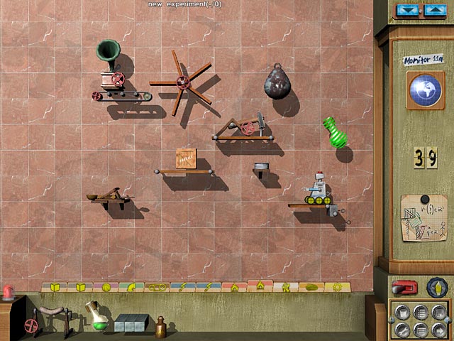 Crazy Machines Game
