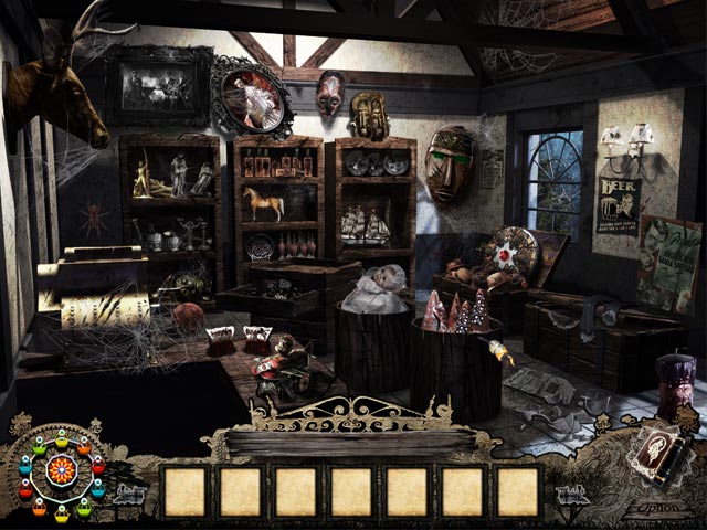 Creepy Tales: Lost in Vasel Land screenshot 3