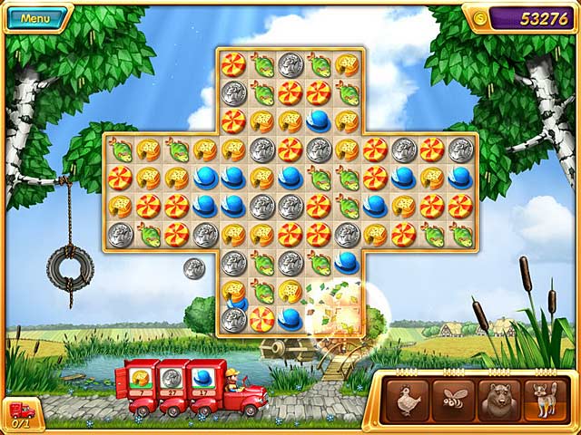 Crop Busters - PC game free download Screenshot 3