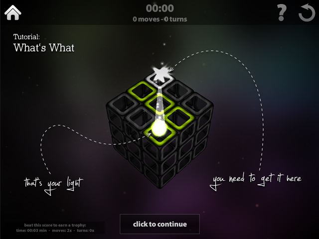 Cubetastic Game