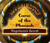 Help Anna unravel an intriguing mystery that reaches as far back as ancient Egypt, all the way up to Victorian France.