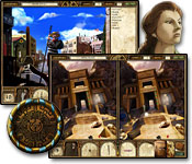 Help Anna unravel an intriguing mystery that reaches as far back as ancient Egypt, all the way up to Victorian France.