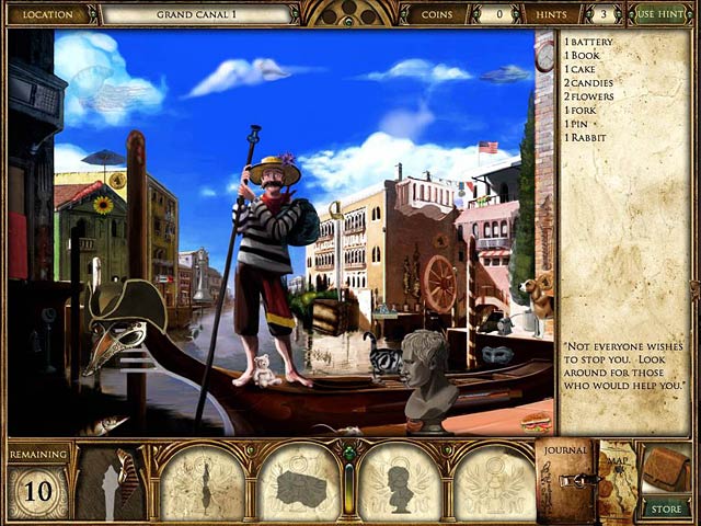 Curse of the Pharaoh: Napoleon's Secret Game