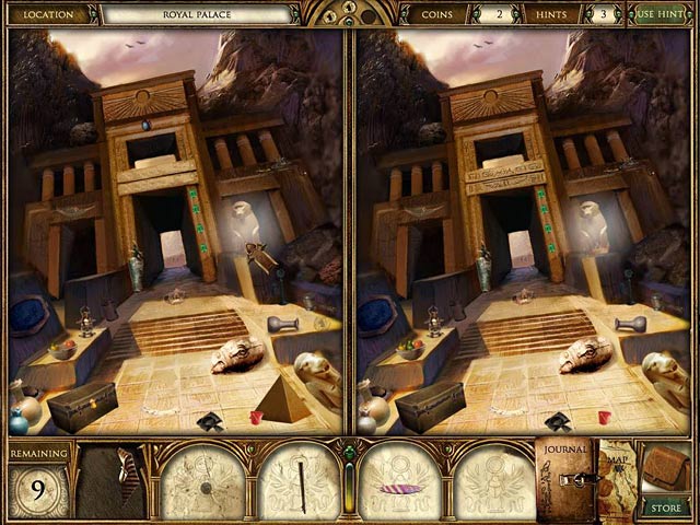 Curse of the Pharaoh: Napoleon's Secret Game