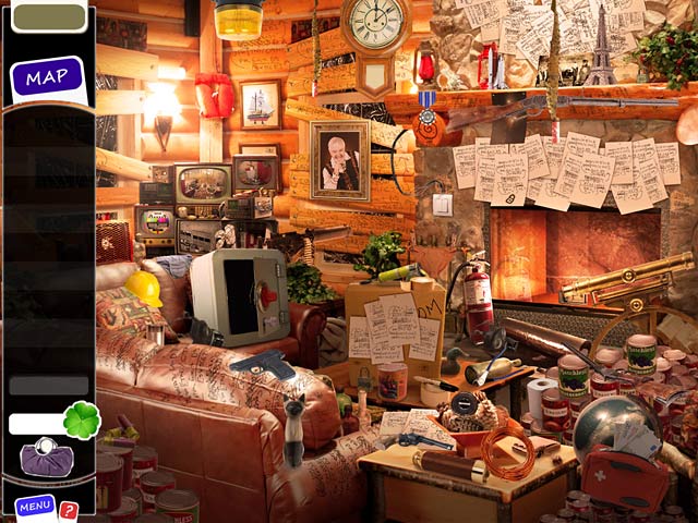 Danger Next Door: Miss Teri Tale's Adventure Game