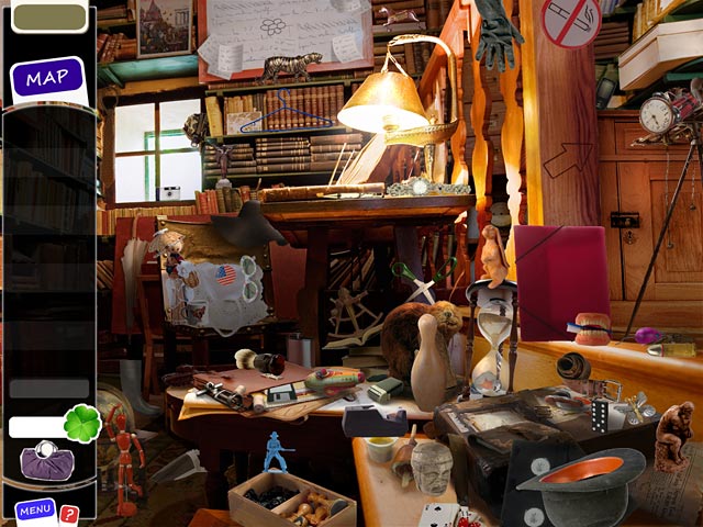 Danger Next Door: Miss Teri Tale's Adventure Game