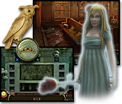 Help a detective explore a rampant briar growth in Scotland, and discover the true tale of the real Sleeping Beauty!