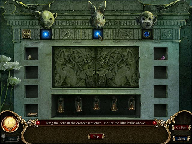 Dark Parables: Curse of the Briar Rose - Mac game free download Screenshot 2