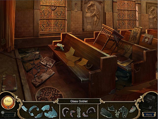 Dark Parables: Curse of the Briar Rose - Mac game free download Screenshot 3