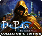 Investigate the disappearance of the chancellor's daughter and uncover the long lost kingdom of the exiled Frog Prince!